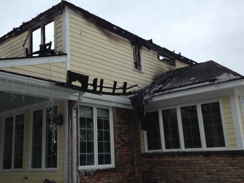 Property Damage Restoration