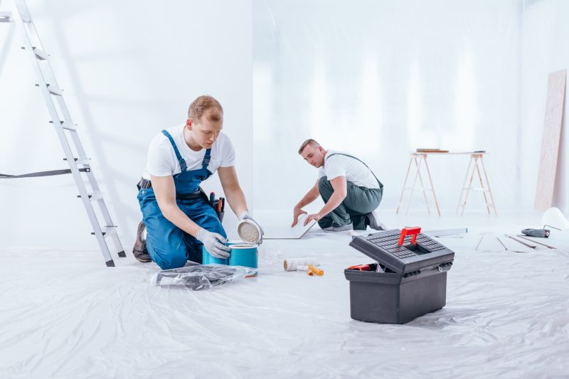 Painting and Finishing Contractors