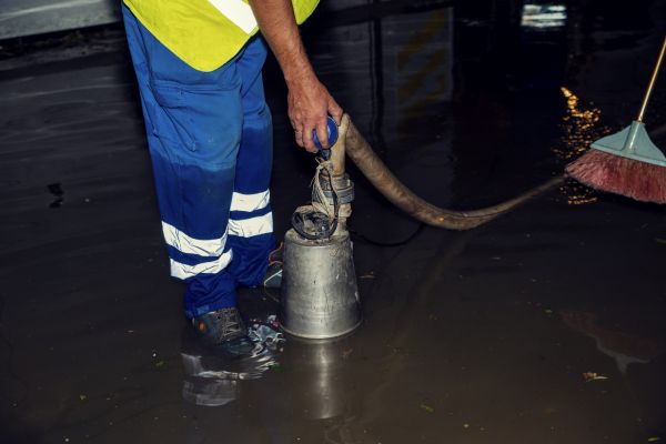 Cost of Basement Water Removal in Battle Creek