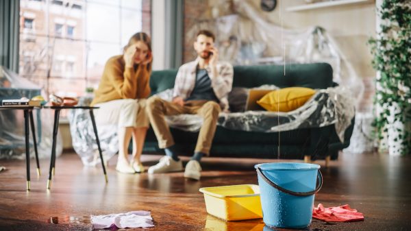 Water Damage Cleaning in Battle Creek