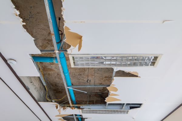 Water Damage Cleanup in Battle Creek
