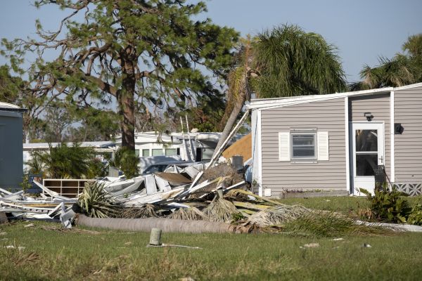 Tornado Restoration in Battle Creek