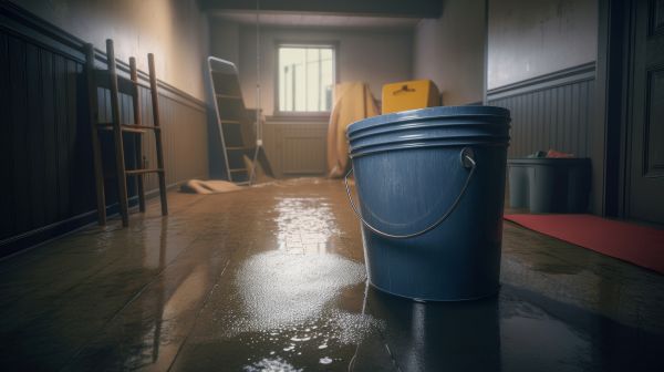 Flooded Basement Restoration in Battle Creek