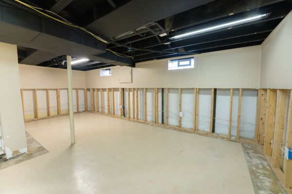 Basement Flood Restoration in Battle Creek