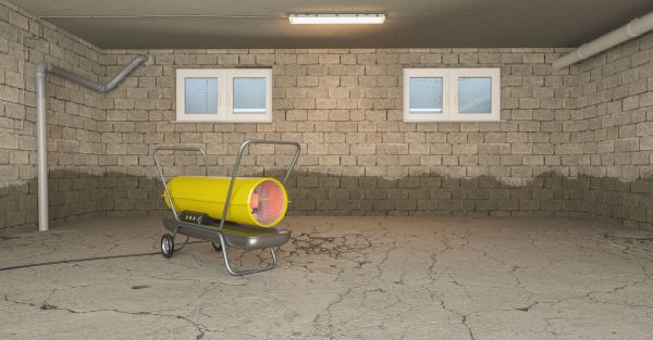 Cost of Basement Drying in Battle Creek